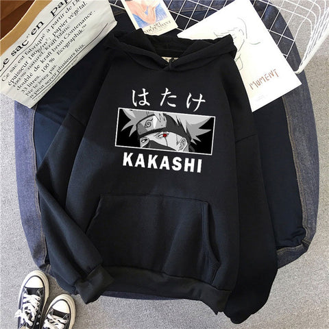 Kakashi Hoodie