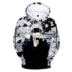 Jujutsu Kaisen hoodie
