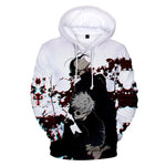 Jujutsu Kaisen hoodie